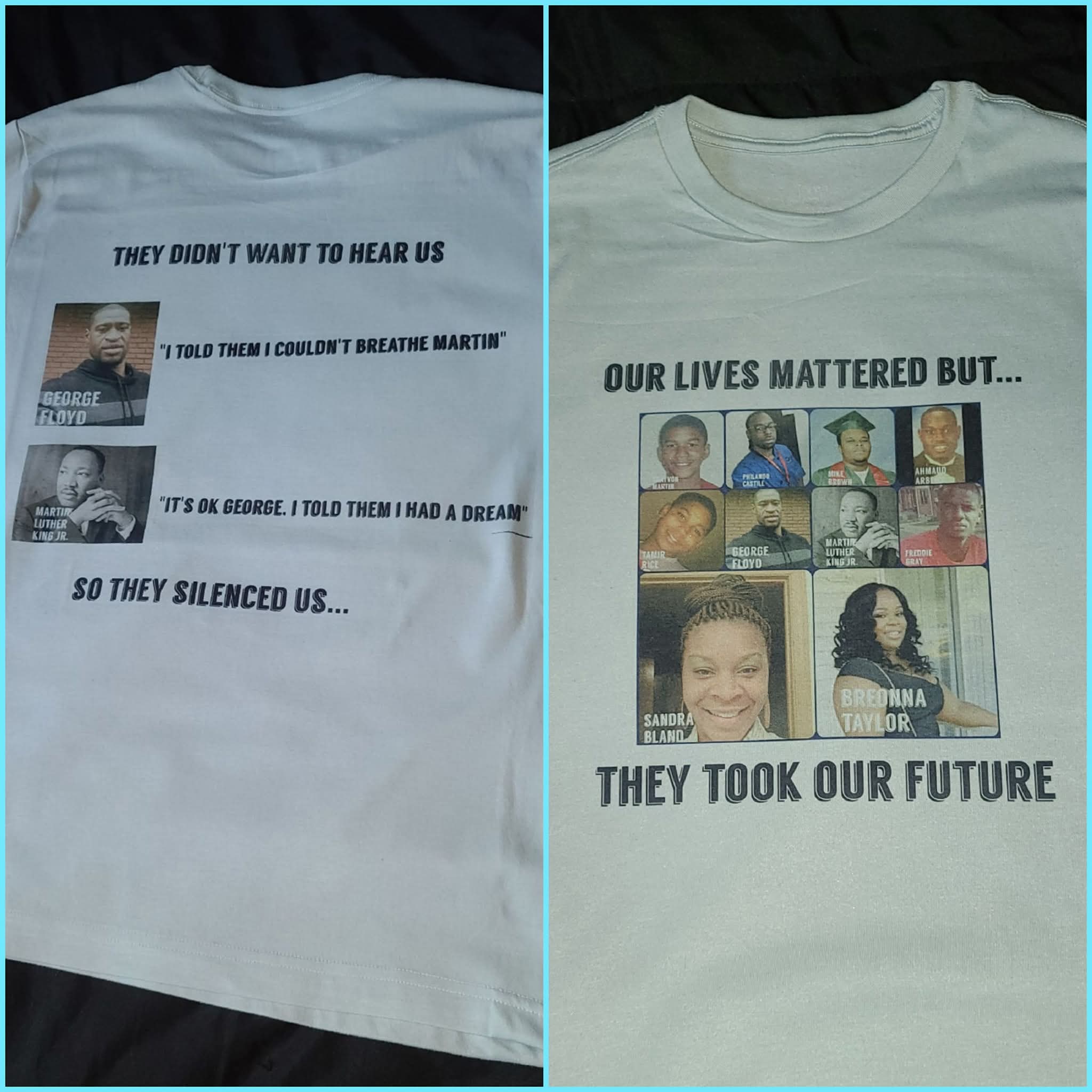 Short sleeve t-shirts